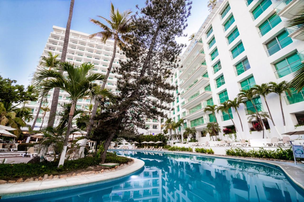 เอมโปริโอ อกาปุลโก Hotel อากาปุลโก ภายนอก รูปภาพ