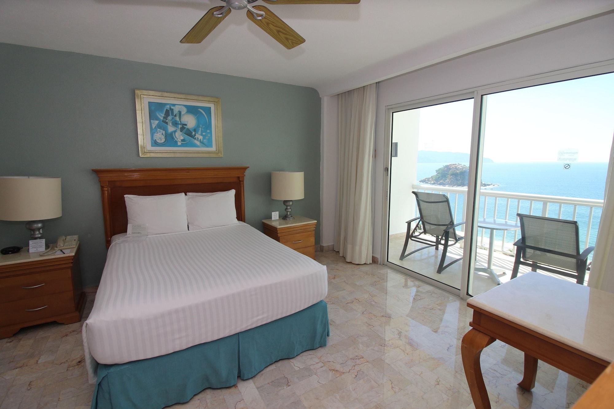 เอมโปริโอ อกาปุลโก Hotel อากาปุลโก ภายนอก รูปภาพ