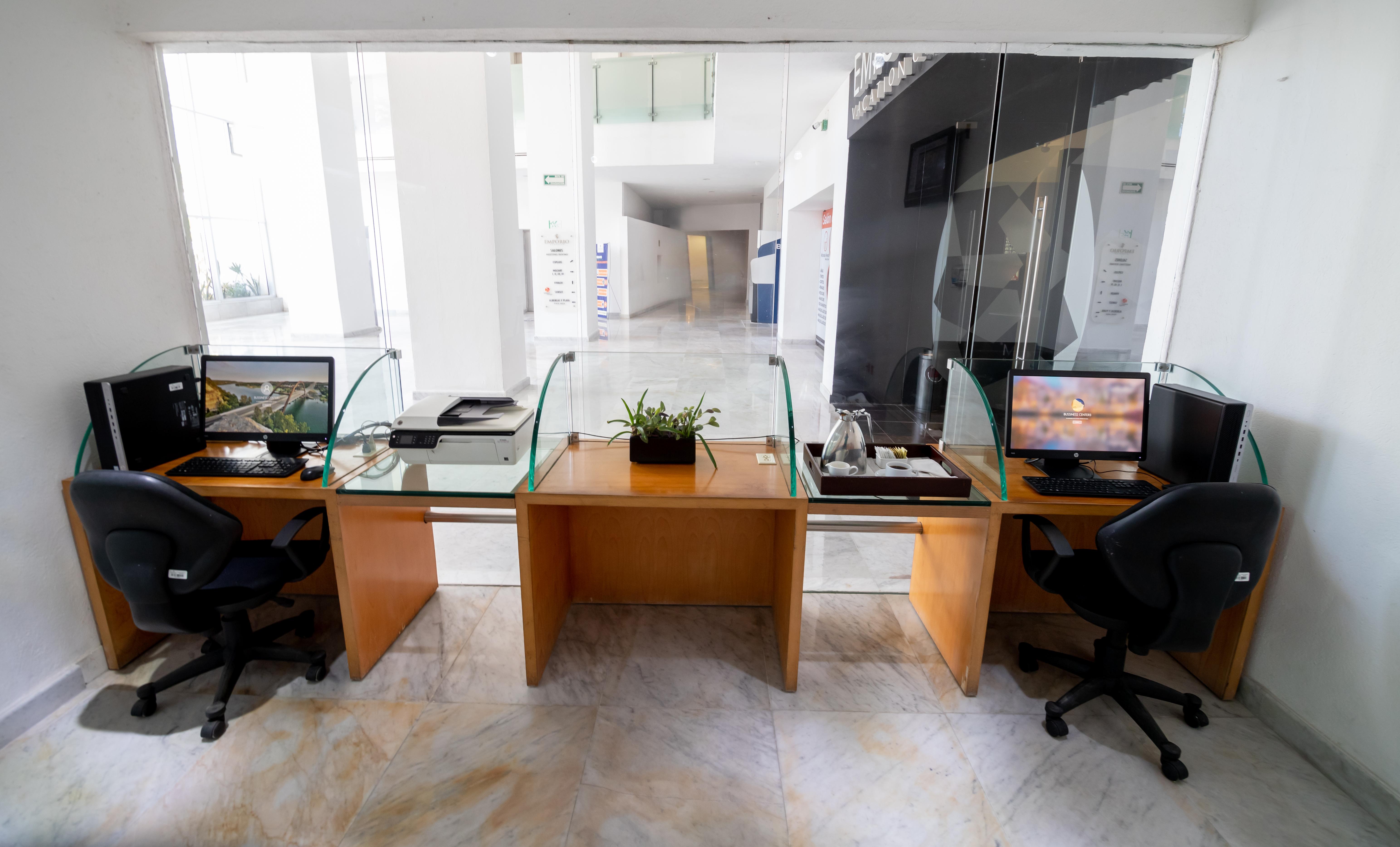 เอมโปริโอ อกาปุลโก Hotel อากาปุลโก ภายนอก รูปภาพ Library