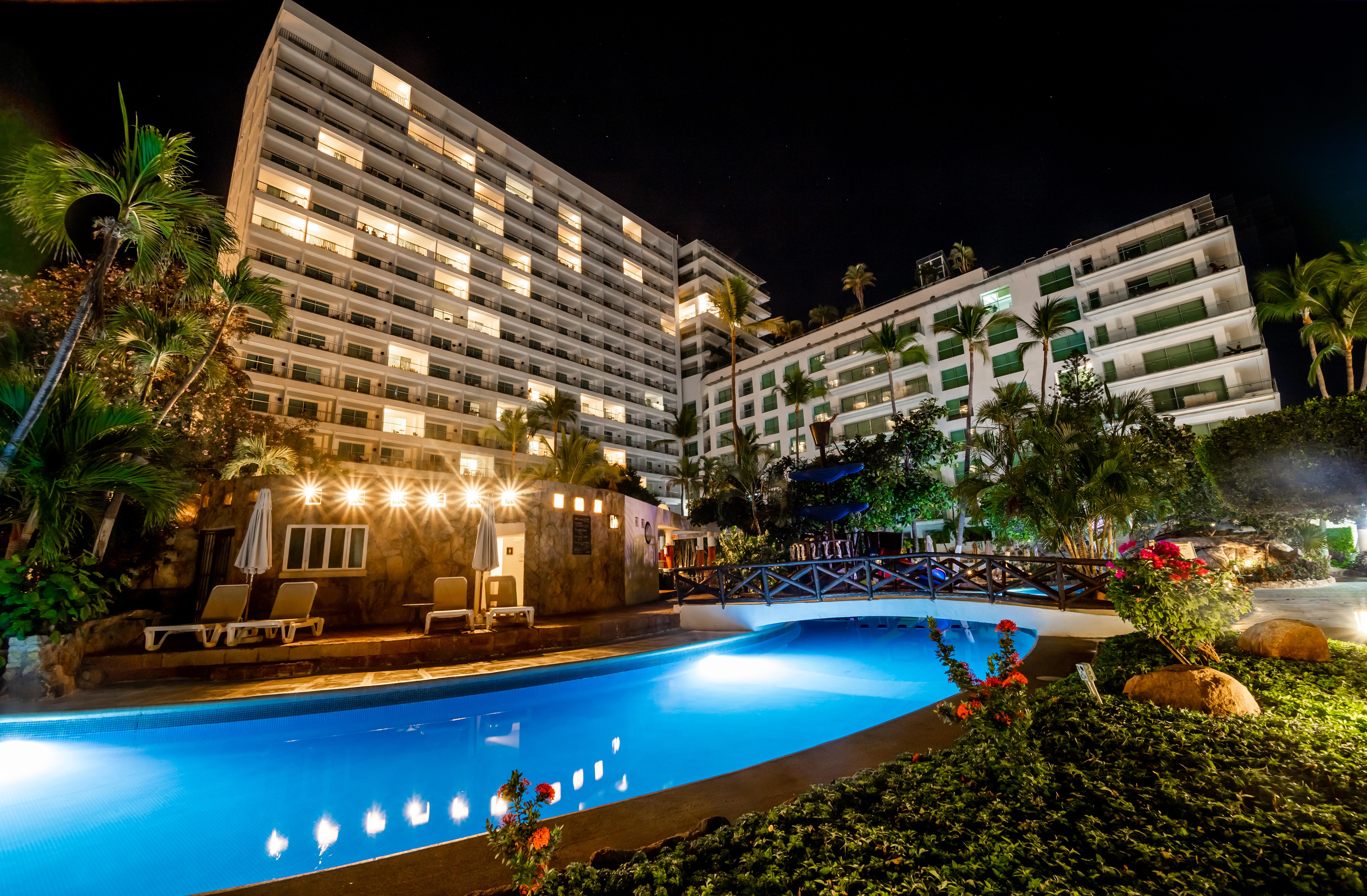 เอมโปริโอ อกาปุลโก Hotel อากาปุลโก ภายนอก รูปภาพ The Royal